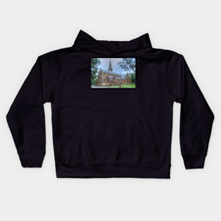 St Stephens in Newtown Kids Hoodie